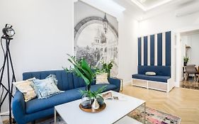 Delux Downtown Apartment In Jewish Quarter